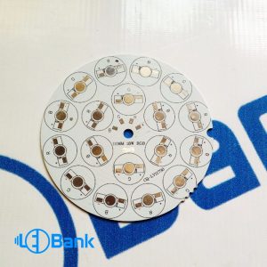 پی سی بی پاور ال ای دی 18 وات کد CQ-LV11730 قطر 111