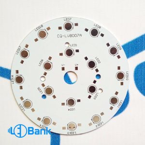پی سی بی پاور ال ای دی 18 و 20 وات