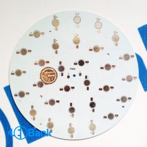 پی سی بی پاور ال ای دی 30 وات کد CQ-LV3665 قطر 149