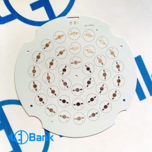 پی سی بی پاور ال ای دی 36 وات کد CQ-LV8254 قطر 205