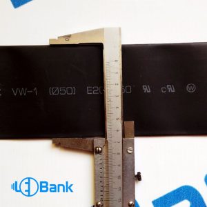وارنیش حرارتی سایز 50 قطر 80 میلیمتر