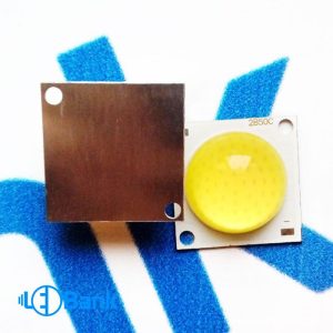 ال ای دی سی او بی 50 وات 1500 میلی آمپر با سیلیکون محدب EpiLED تایوان