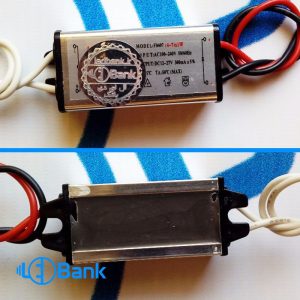 درایور پاور ال ای دی 4 الی 7 در 1 وات 300 میلی آمپر IP