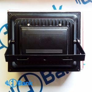 قاب پروژکتور 50 وات ال ای دی درایور پشت وزن تقریبی 1300 گرم