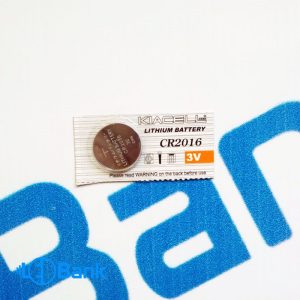 باتری سکه ای 3 ولت CR1620 لیتیومی کیاسل