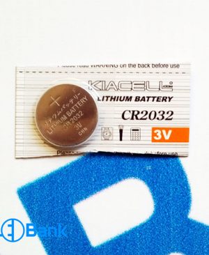 باتری سکه ای 3 ولت CR2032 لیتیومی کیاسل