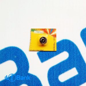 باتری سکه ای 1.5 ولت LR41 لیتیومی Motoma