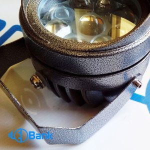 قاب پروژکتور ال ای دی کری لنز دار ضد آب با پرتاب حداکثری نور کد p111