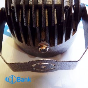 قاب پروژکتور ال ای دی کری لنز دار ضد آب با پرتاب حداکثری نور کد p111