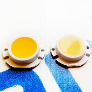 ال ای دی COB گرد سفید آفتابی و مهتابی قطر ژله 5 میلیمتر مناسب ساخت لامپ