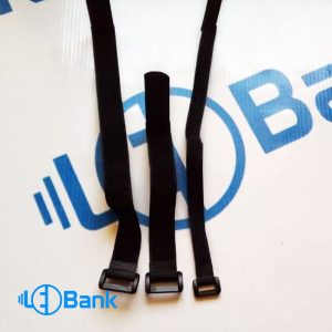 بست پارچه ای چسب دار در سایز مختلف