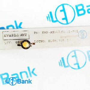 پاور ال ای دی سفید نچرال 3 وات برند اورلایت آمپر 160 الی 180 لومن