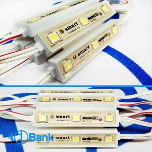 ال ای دی بلوکی چیپ 5050 اسمارت آفتابی و مهتابی کیفیت فوق العاده برد آلومینیوم