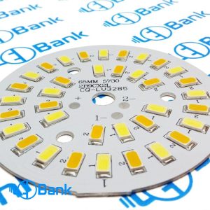 ماژول ال ای دی 9*2 وات 3 حالته آفتابی، مهتابی و نچرال