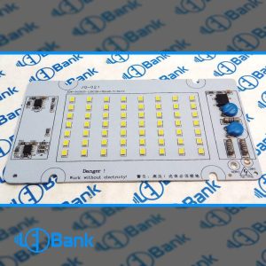 ماژول ال ای دی اس ام دی 30 وات آفتابی و مهتابی چیپ 2835 ابعاد 130×72 میلیمتر