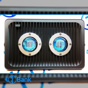 قاب پروژکتور ال ای دی ضد آب 100 وات طرح تانکی آلن خور مستحکم