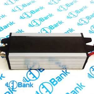درایور پاور ال ای دی 12 الی 18 در 1 وات 300 میلی آمپر پوشش آلومینیوم