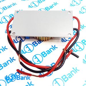 ماژول افزاینده ولتاژ dc به dc حداکثر توان 250 وات با پتانسیومتر جهت تغییر ولتاژ