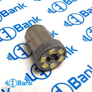 لامپ ال ای دی اس ام دی 2 کنتاکت کاسه چراغ خودرو و موتور