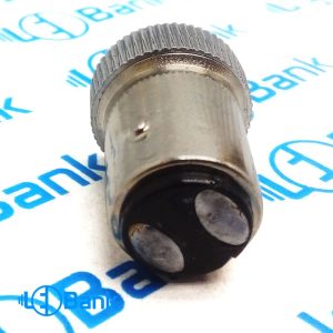 لامپ ال ای دی اس ام دی 2 کنتاکت کاسه چراغ خودرو و موتور
