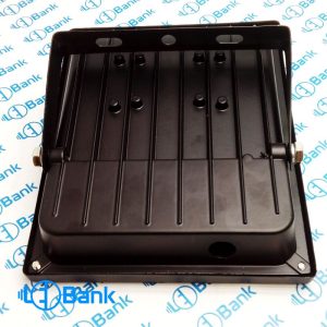 قاب پروژکتور ال ای دی 20 وات مانیتوری مشکی مناسب محیط بیرونی