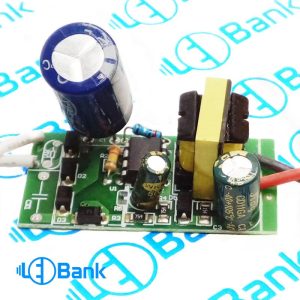 درایور ال ای دی غیر ایزوله 280 میلی آمپر از رنج 36 الی 50 وات