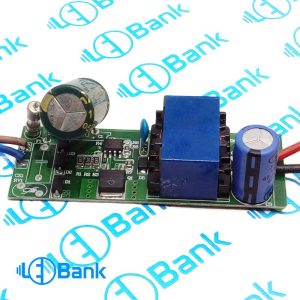 درایور پاور ال ای دی ایزوله رنج 24 الی 36 وات جریان 280 میلی آمپر