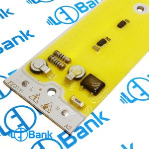 ال ای دی 80 وات خطی سی او بی 220 ولت مستقیم