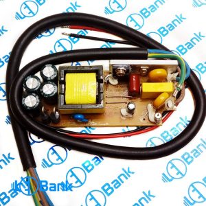 درایور ال ای دی 30 وات 900 میلی آمپر پاور فکتور 95 درصد برند sosen