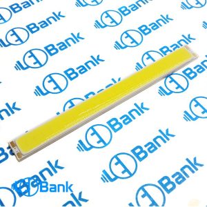 ال ای دی سی او بی 12 ولت 4 وات طول 100 میلیمتر عرض 10 میلیمتر