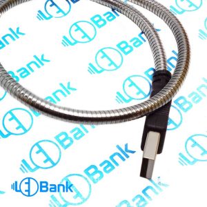 ال ای دی یو اس بی مدل دوشی مناسب استفاده برای لپ تاپ و پاور بانک