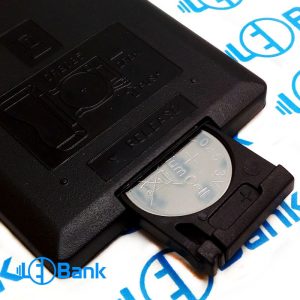 کنترلر ال ای دی rgb قابدار ریموت مادون قرمز 24 کلید ولتاژ ورودی 12 ولت جریان کاری 6 آمپر