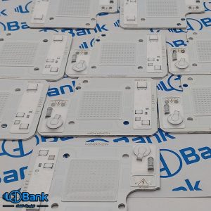 ال ای دی ماورابنفش یو وی 395 - 400 نانومتر 50 وات برق مستقیم