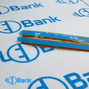 ال ای دی پنل گرد 18 وات طول 592 در عرض 6 میلیمتر تراکم 90 عدد چیپست 2835 جریان 290 - 300 میلی آمپر 54 ولت