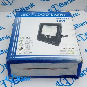 قاب پروژکتور ال ای دی 10 وات مانیتوری مناسب استفاده در محیط باز