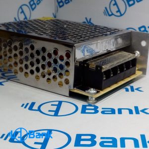 منبع تغذیه فلزی سوئیچینگ 24 ولت 2 آمپر