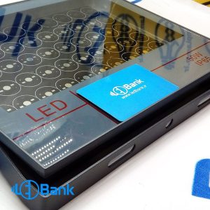 قاب پروژکتور پاور ال ای دی 50 وات همراه با پی سی بی استاندارد و متناسب با انواع لنز های فروشگاه