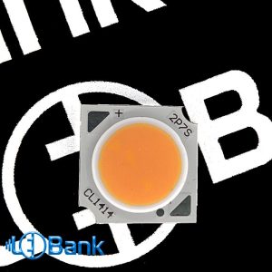 ال ای دی سی او بی 7 وات کهربایی سایز فسفر 11 میلیمتر