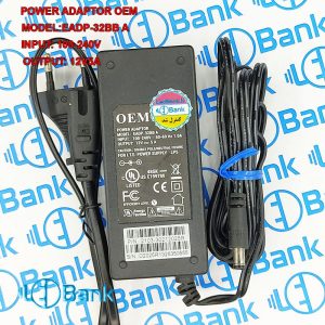 آداپتور 12v رومیزی 5 آمپر ورودی 220 متناوب ac خروجی 12 ولت مستقیم dc