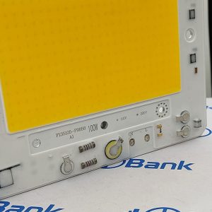 ال ای دی 100w آفتاب 220 ولت مستقیم 135 در 105 میلیمتر