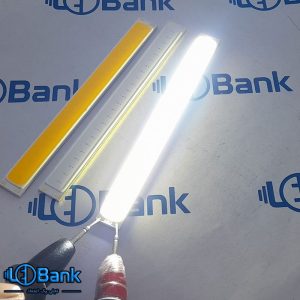 ال ای دی 4 وات ورودی 12 ولت در 4 رنگ خطی 10 در 100 میلیمتر