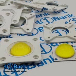 هولدر 2828 ال ای دی منطبق با فسفر گرد 19 میلیمتر
