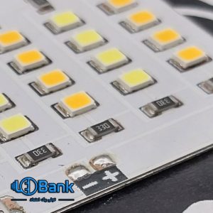 ال ای دی میکرو یو اس بی رنگ ترکیبی (نچرال)