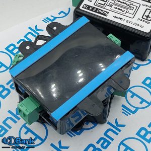 فلاشر 2 کانال تابلو ال ای دی مدل قابدار باکیفیت