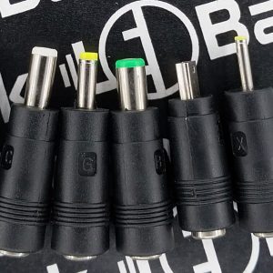تبدیل جک آداپتور 5.5mm به هفت مدل مختلف