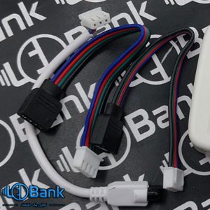 کنترل هوشمند مجیک هوم rgb وای فای با ریموت موزیکال