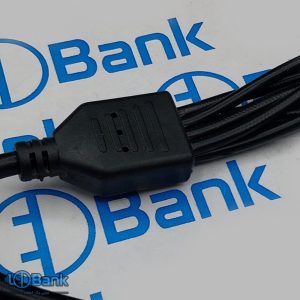 تبدیل کابل آداپتور 1 به 8 ماده به نری سوکت 5.5 میلیمتری