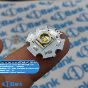 ال ای دی کری xre 3w لنزدار آفتابی اورجینال