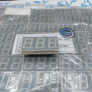 سون سگمنت سبز آند مشترک سه دیجیت 0.56 اینچ 37.6x19 میلیمتر