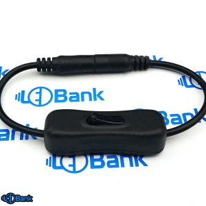 کلید بین راهی با سوکت آداپتوری 250 وات